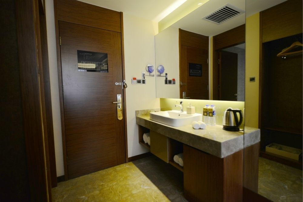 Atour Hotel Datang Furong Garden Branch Xi'an  Exterior photo